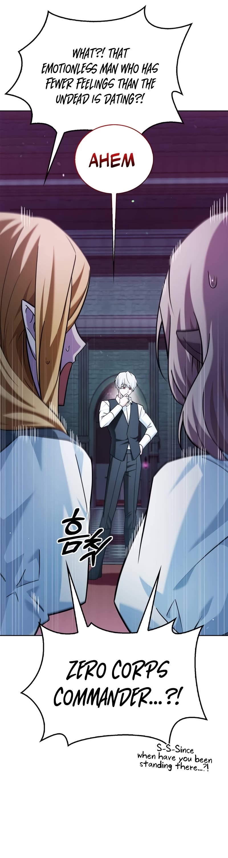 I’m Not That Kind of Talent Chapter 39 page 37 - Chapter 39