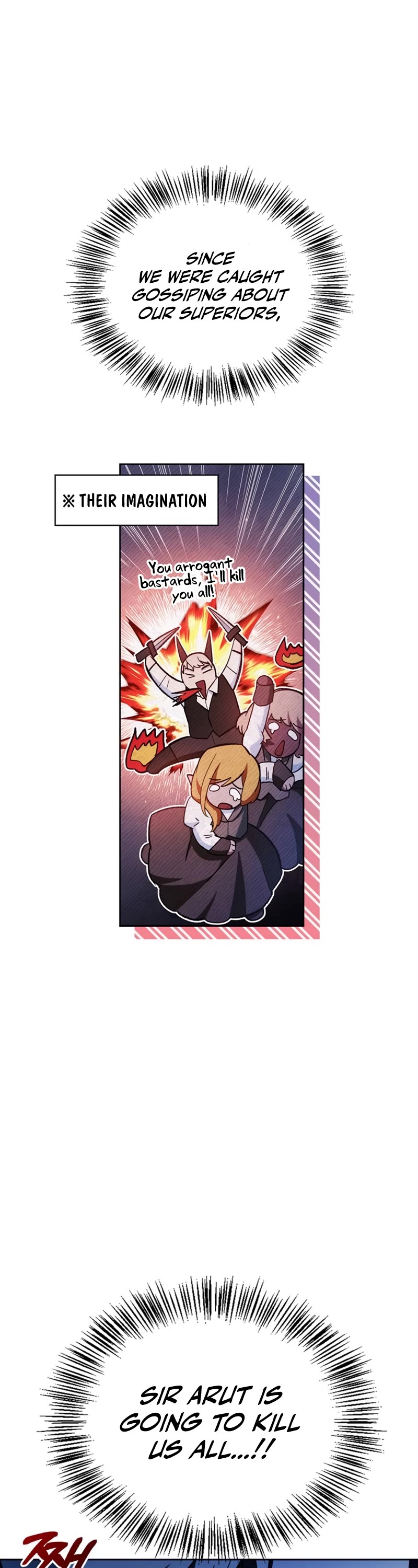 I’m Not That Kind of Talent Chapter 39 page 39 - Chapter 39