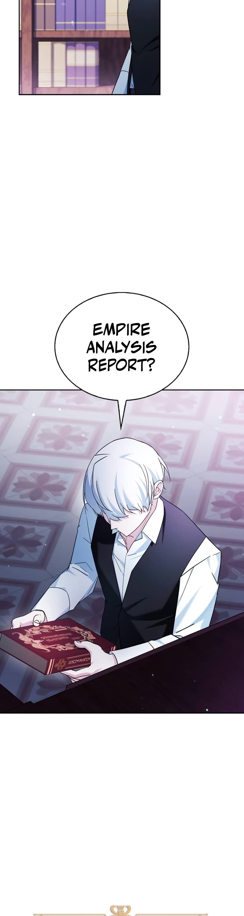 I’m Not That Kind of Talent Chapter 39 page 8 - Chapter 39