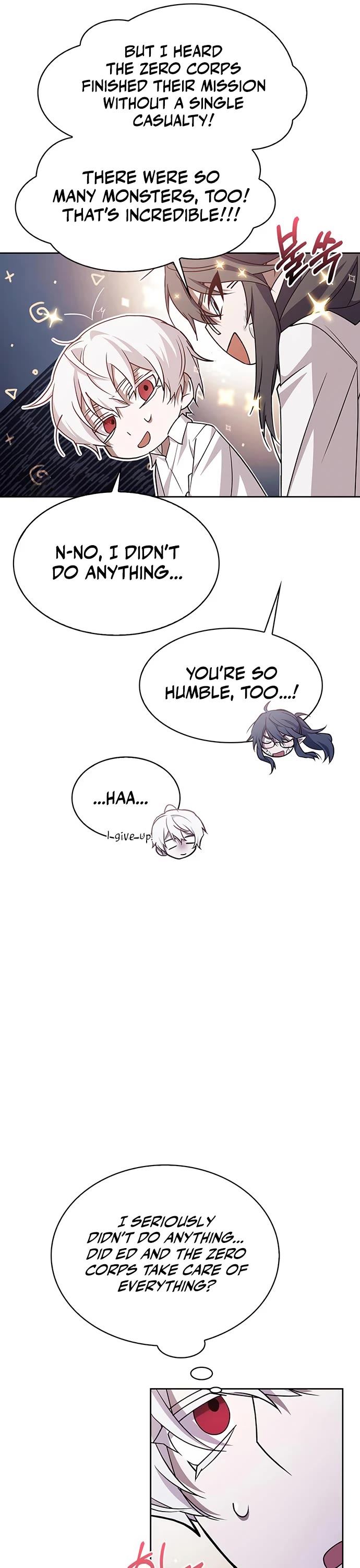 I’m Not That Kind of Talent Chapter 4 page 21 - Chapter 4