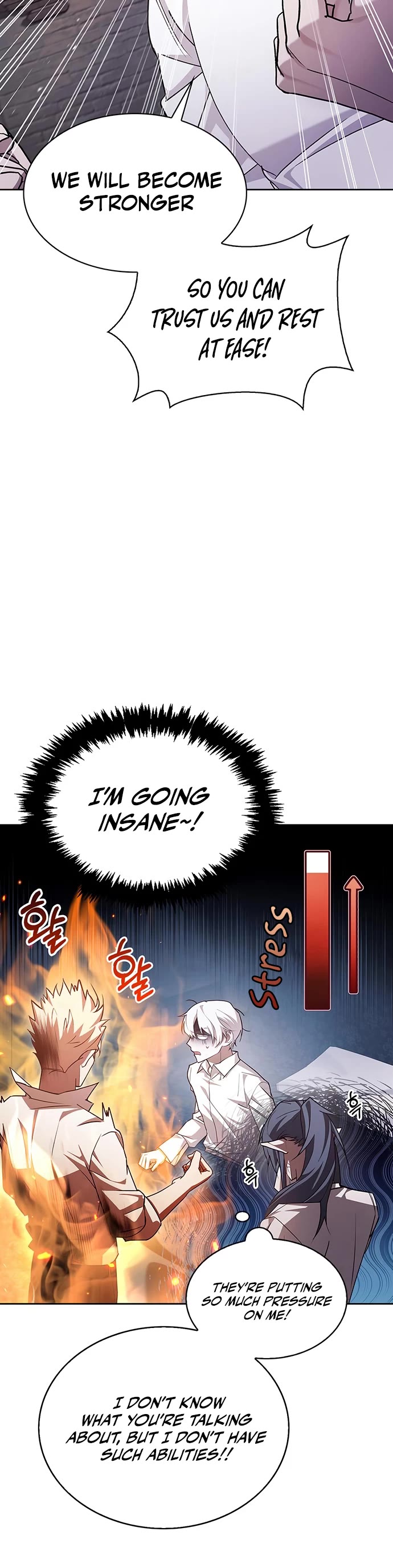 I’m Not That Kind of Talent Chapter 4 page 25 - Chapter 4