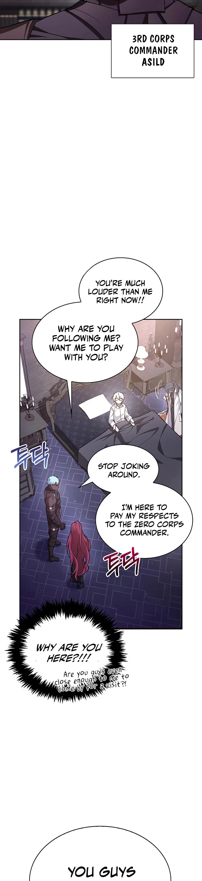 I’m Not That Kind of Talent Chapter 4 page 28 - Chapter 4