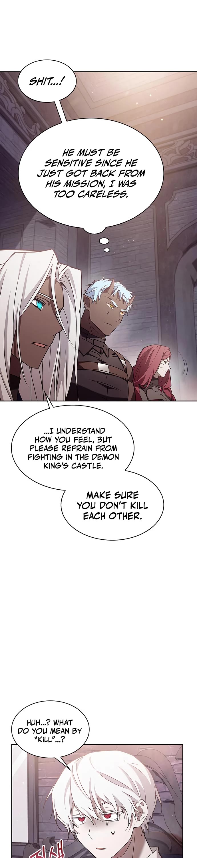 I’m Not That Kind of Talent Chapter 4 page 32 - Chapter 4