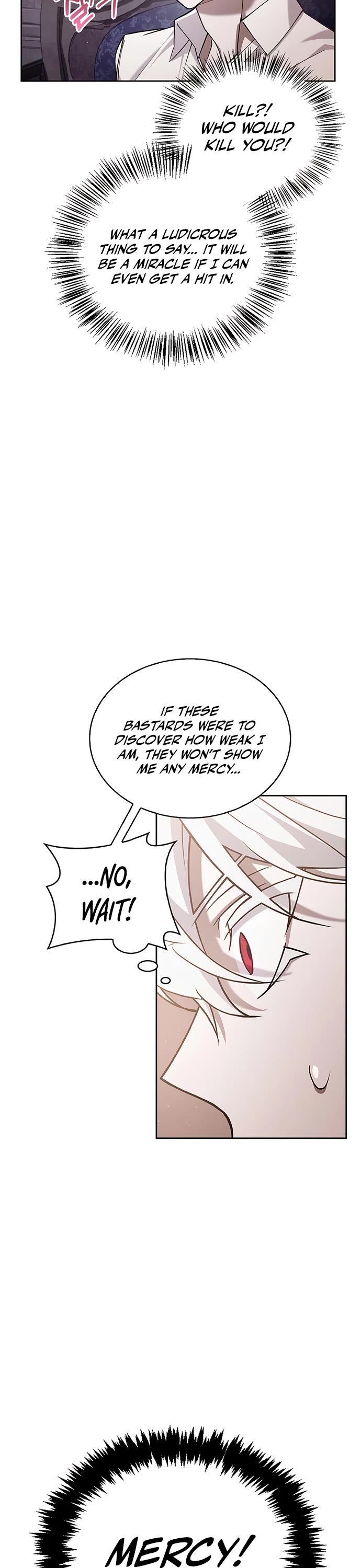 I’m Not That Kind of Talent Chapter 4 page 33 - Chapter 4