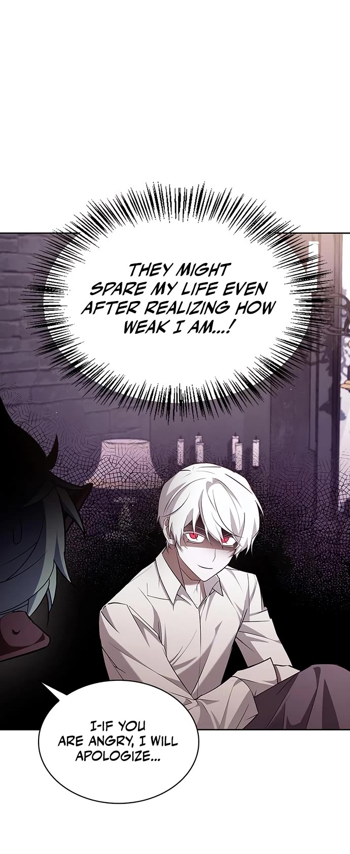 I’m Not That Kind of Talent Chapter 4 page 35 - Chapter 4