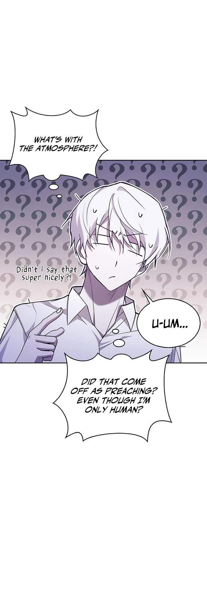 I’m Not That Kind of Talent Chapter 4 page 40 - Chapter 4