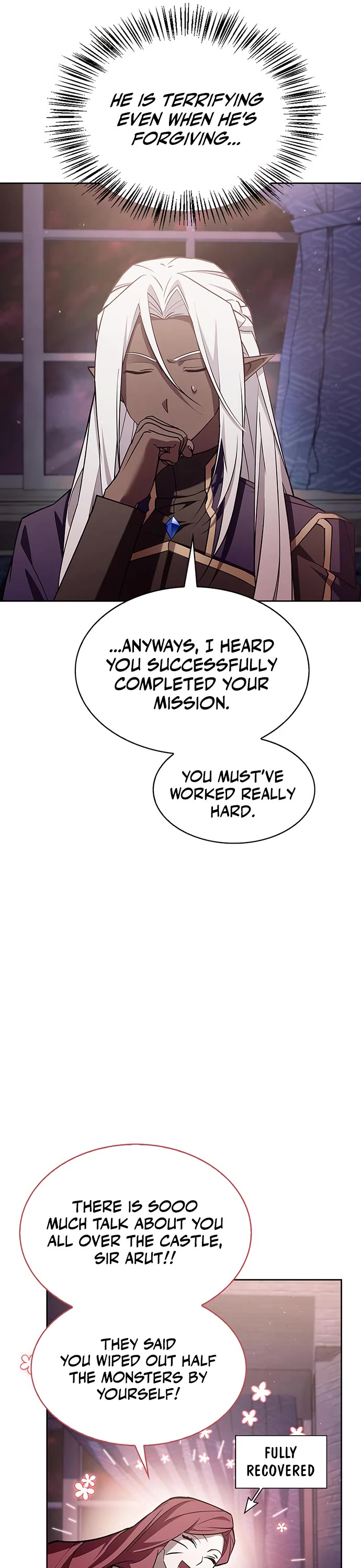 I’m Not That Kind of Talent Chapter 4 page 41 - Chapter 4