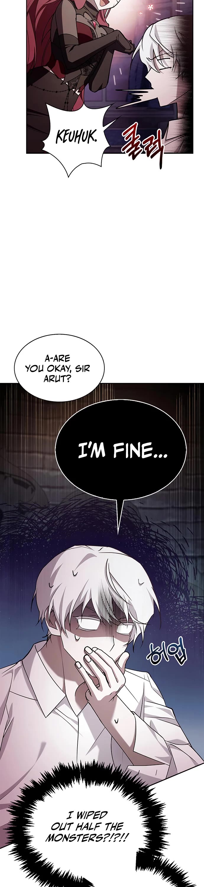 I’m Not That Kind of Talent Chapter 4 page 42 - Chapter 4