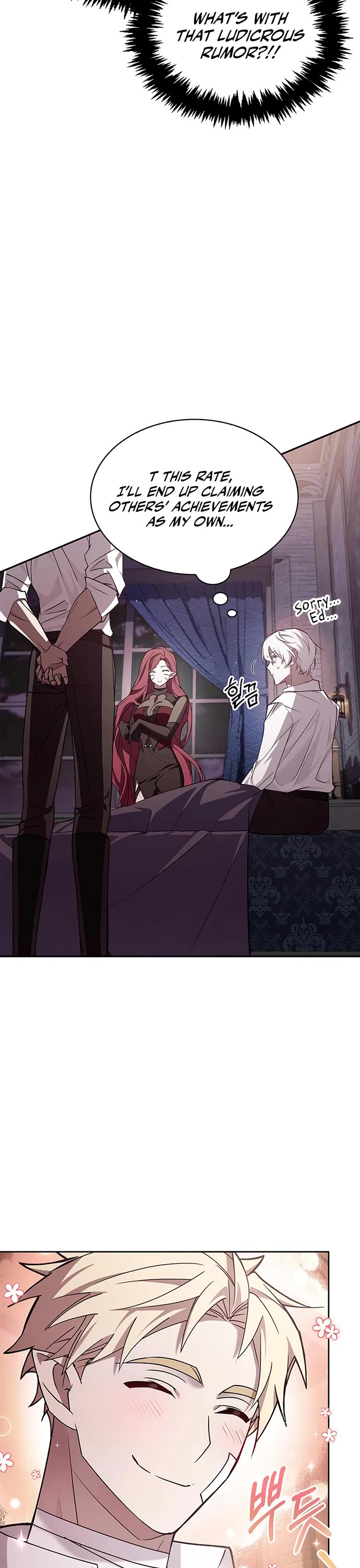 I’m Not That Kind of Talent Chapter 4 page 43 - Chapter 4