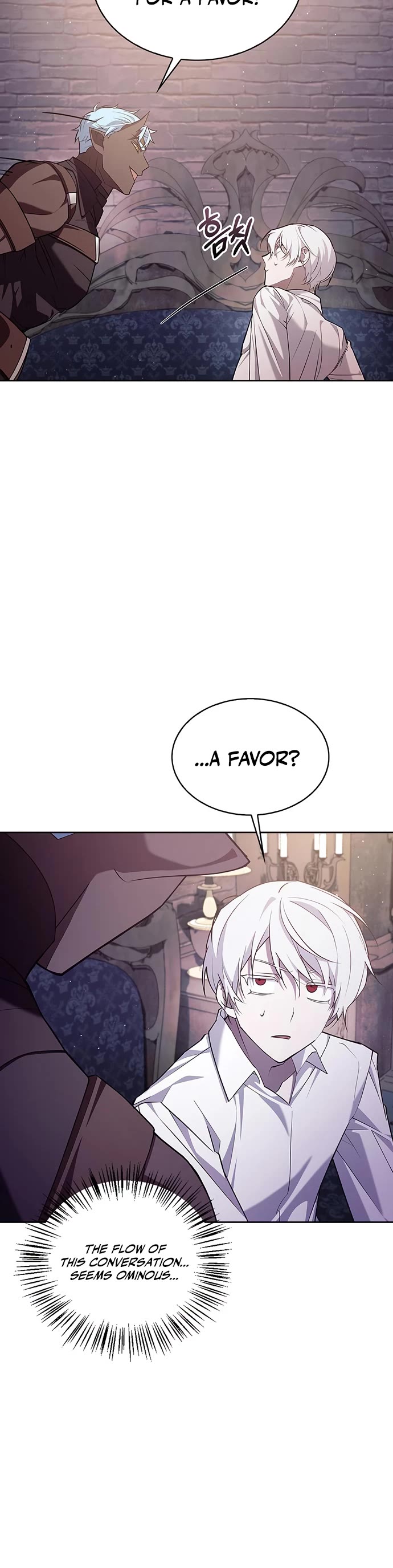 I’m Not That Kind of Talent Chapter 4 page 45 - Chapter 4