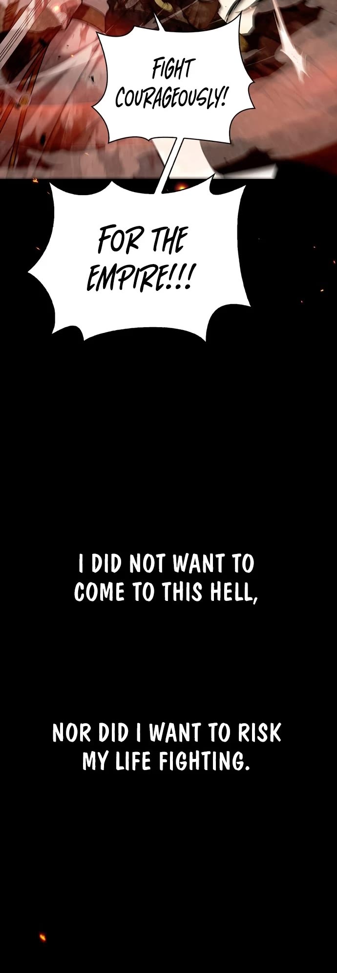 I’m Not That Kind of Talent Chapter 4 page 6 - Chapter 4