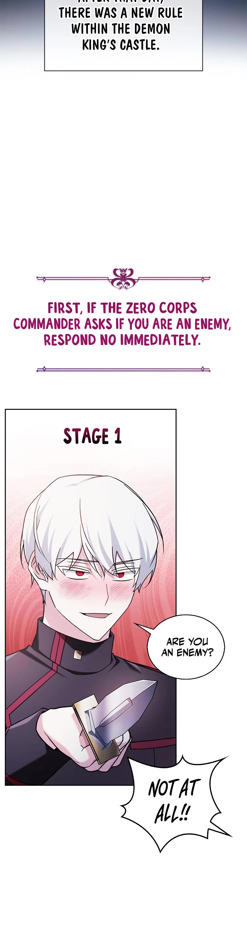 I’m Not That Kind of Talent Chapter 40 page 20 - Chapter 40