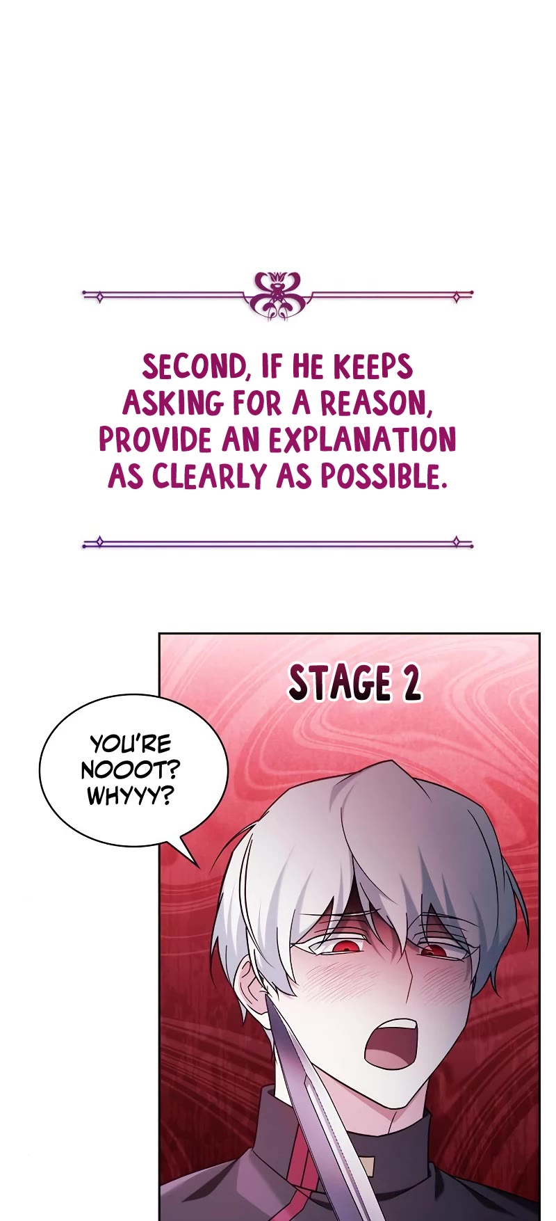I’m Not That Kind of Talent Chapter 40 page 21 - Chapter 40