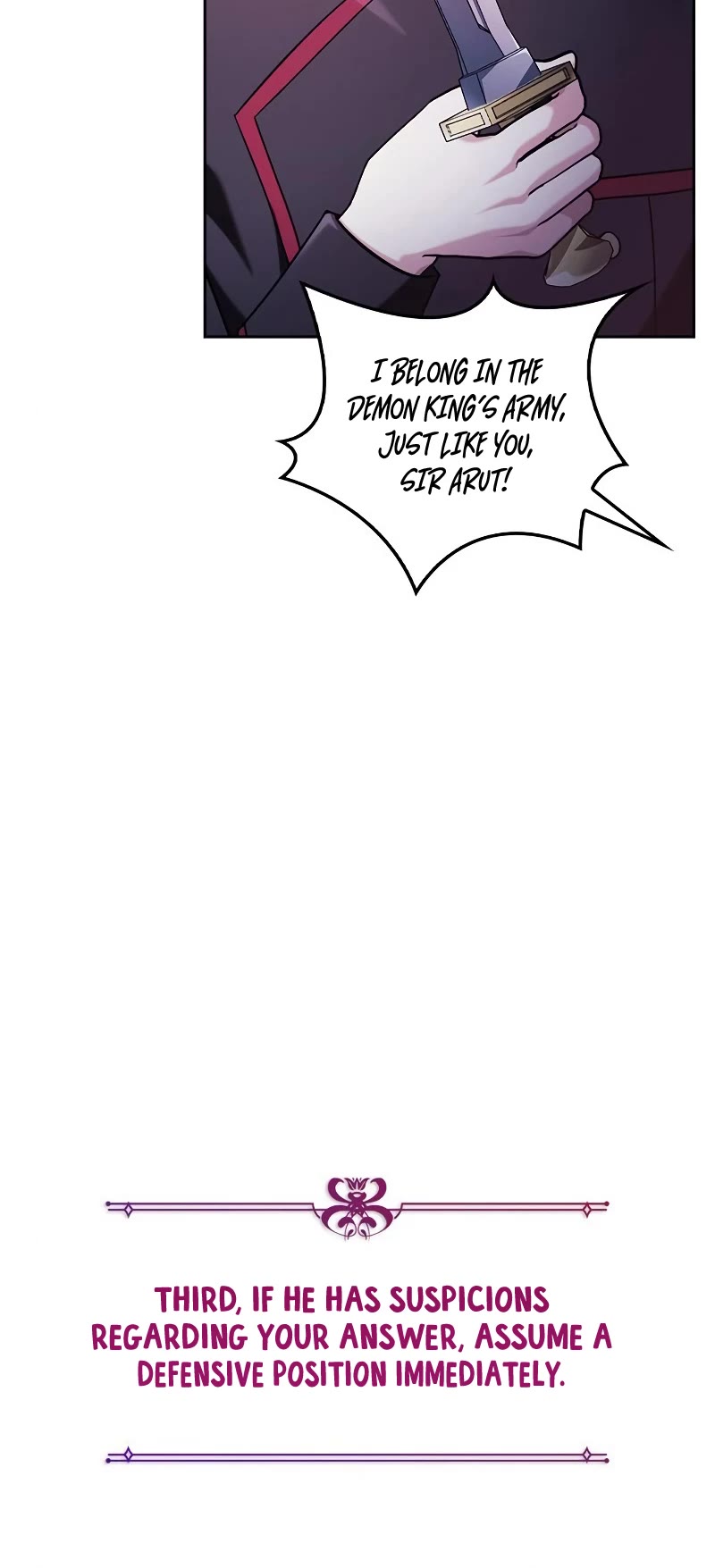 I’m Not That Kind of Talent Chapter 40 page 22 - Chapter 40