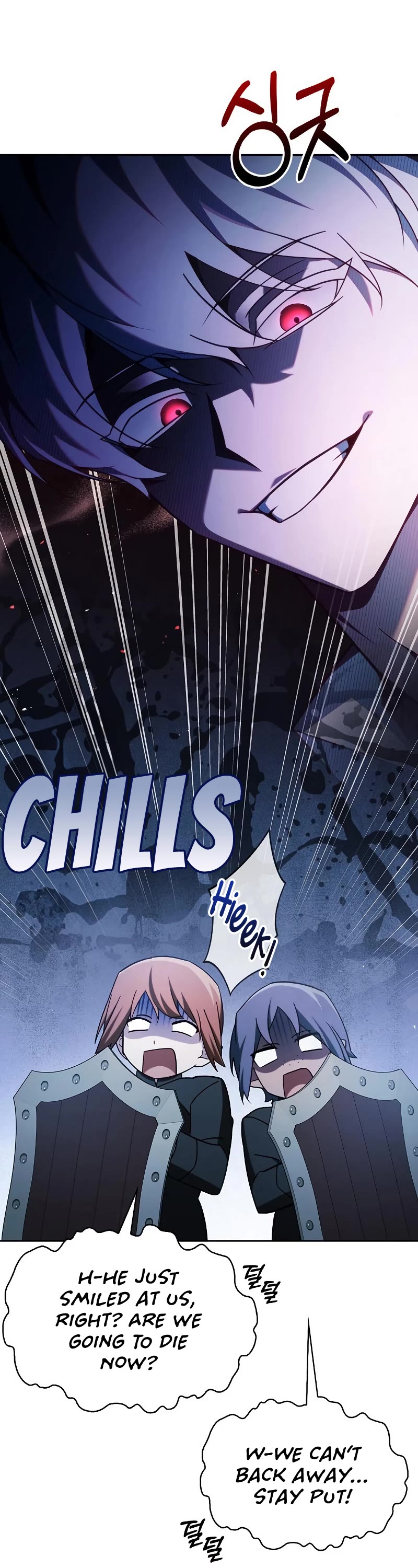 I’m Not That Kind of Talent Chapter 40 page 28 - Chapter 40