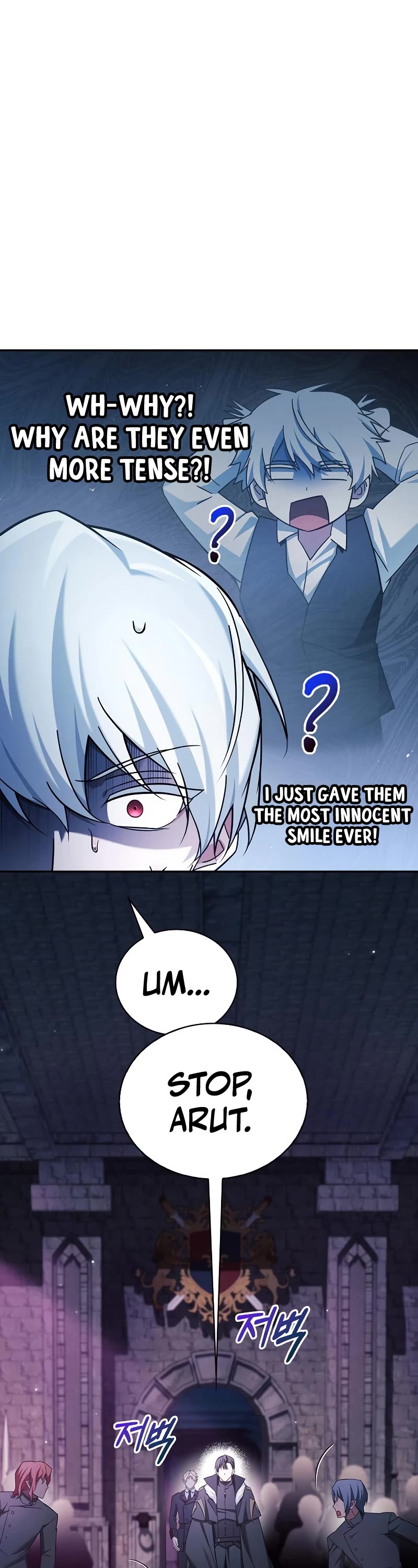I’m Not That Kind of Talent Chapter 40 page 29 - Chapter 40