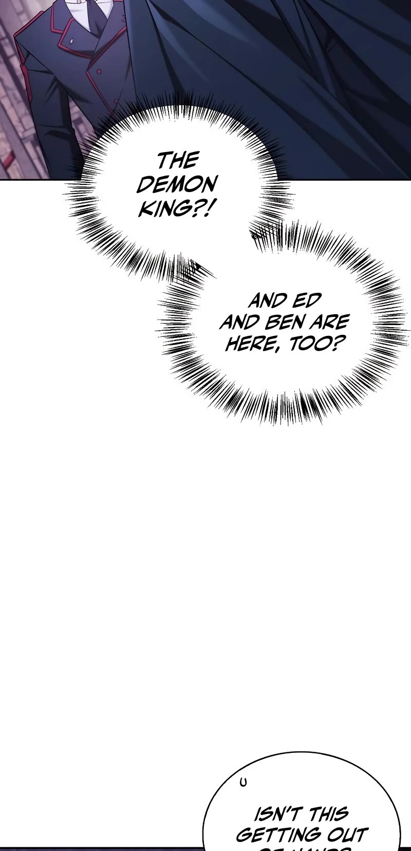 I’m Not That Kind of Talent Chapter 40 page 31 - Chapter 40