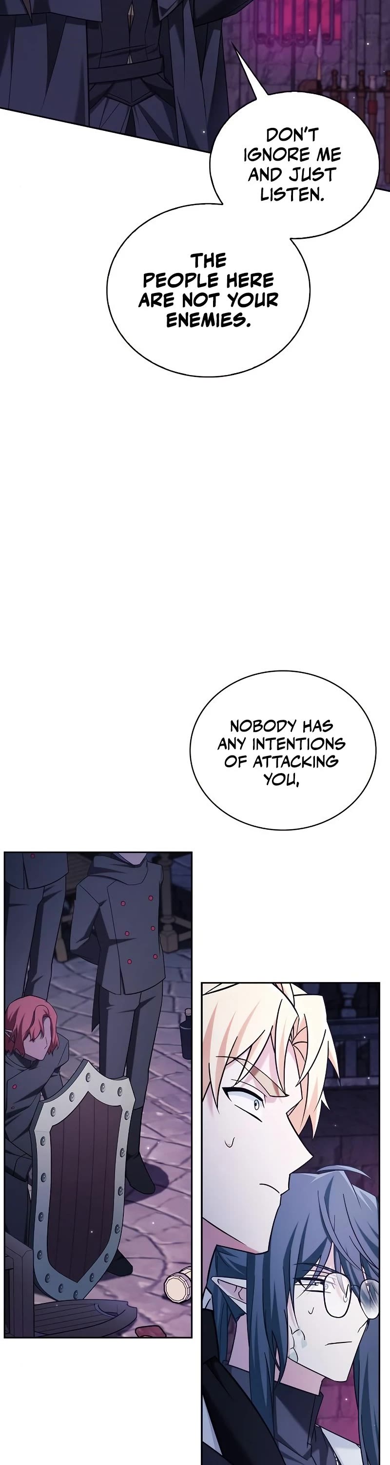 I’m Not That Kind of Talent Chapter 40 page 34 - Chapter 40