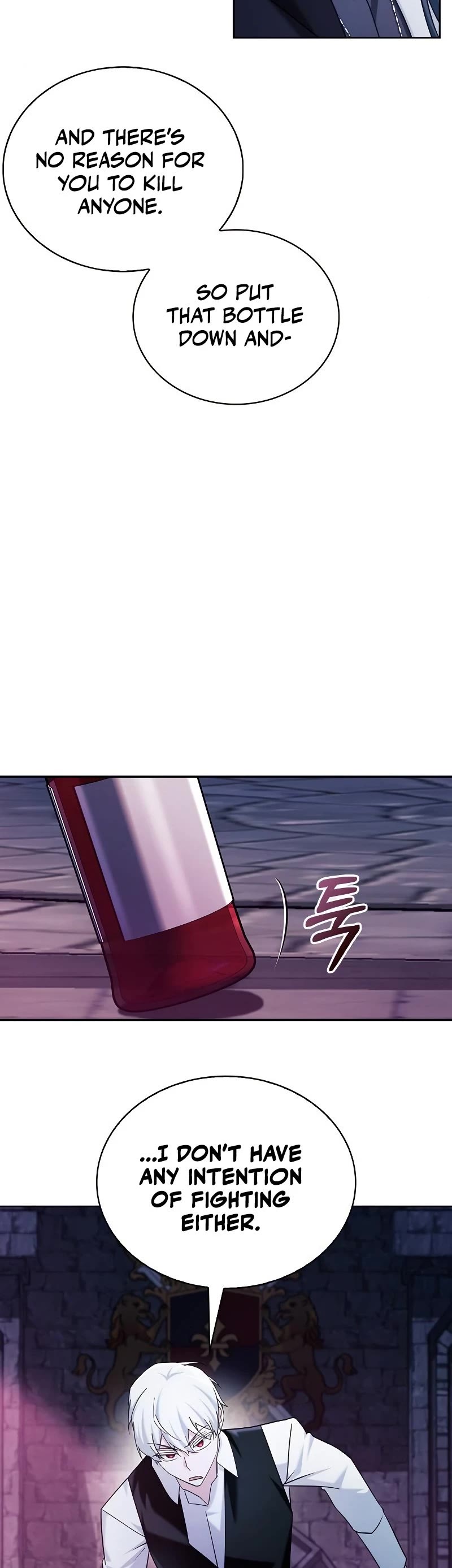 I’m Not That Kind of Talent Chapter 40 page 35 - Chapter 40