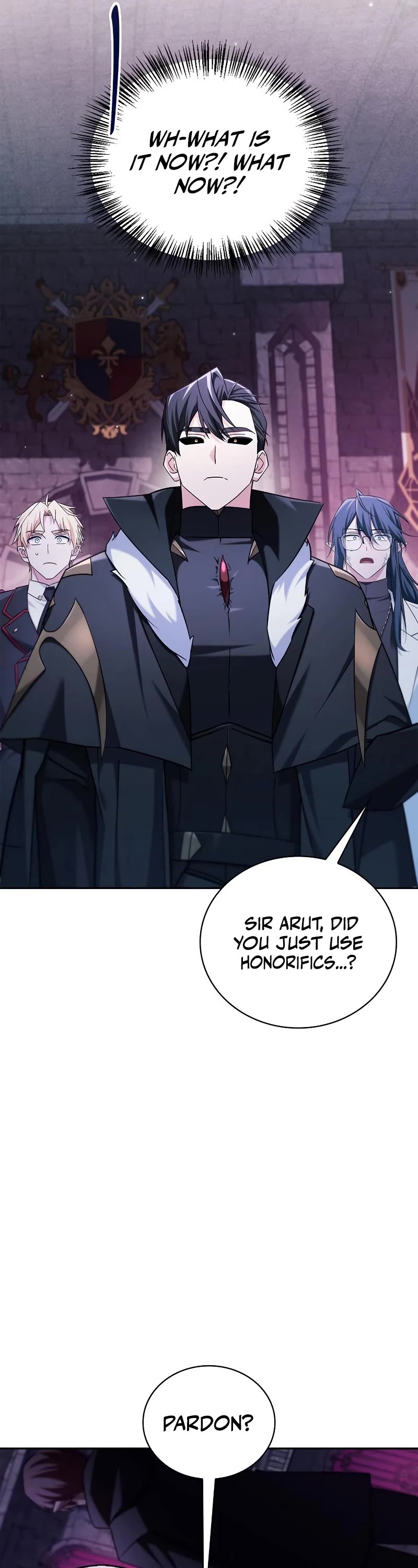 I’m Not That Kind of Talent Chapter 40 page 37 - Chapter 40