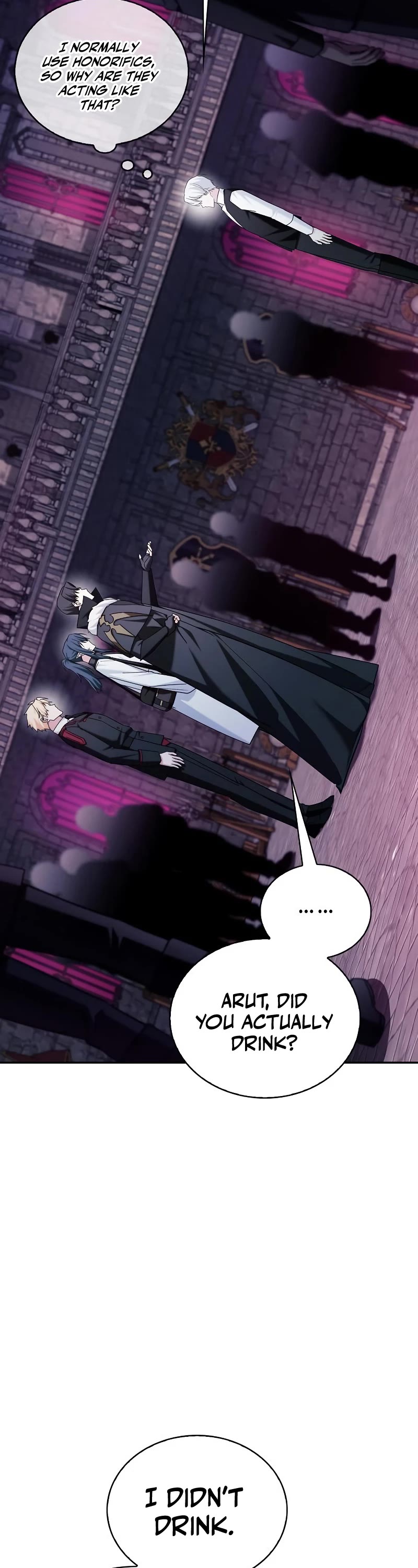 I’m Not That Kind of Talent Chapter 40 page 38 - Chapter 40