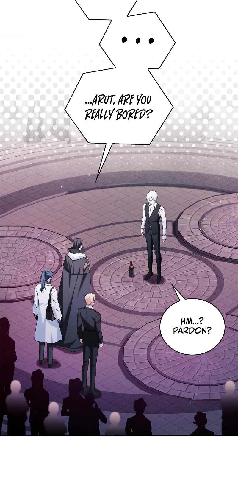I’m Not That Kind of Talent Chapter 40 page 40 - Chapter 40