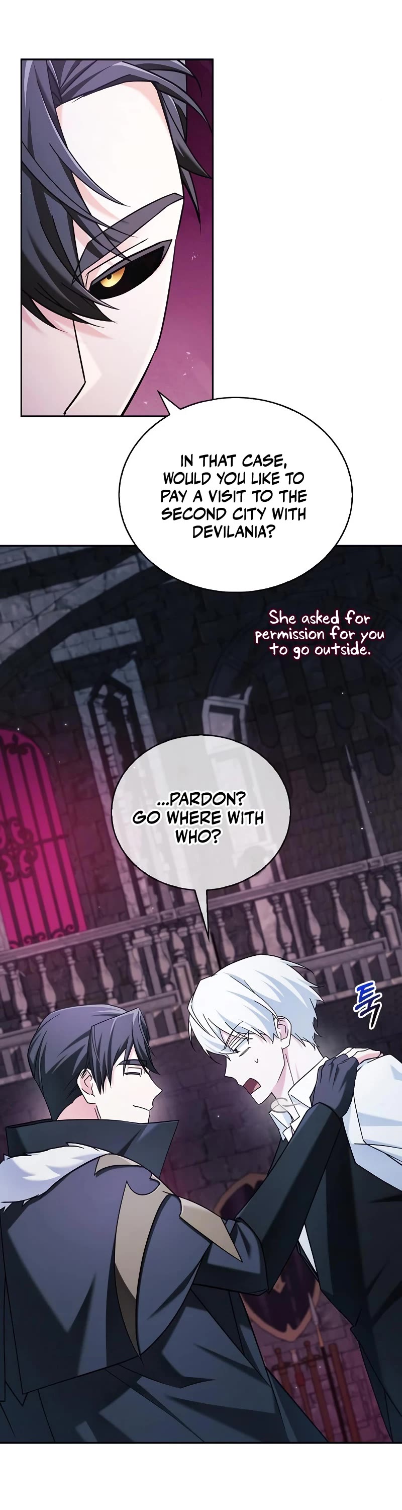 I’m Not That Kind of Talent Chapter 40 page 43 - Chapter 40