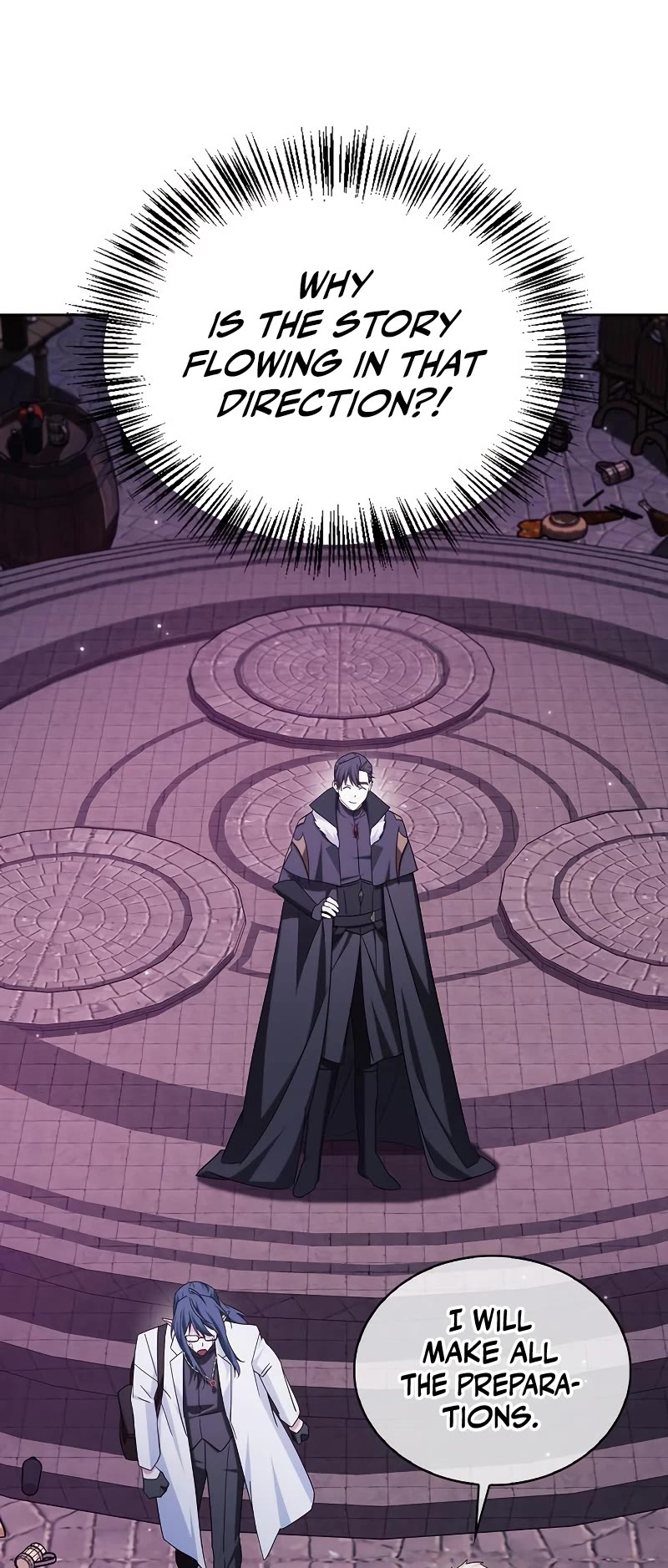 I’m Not That Kind of Talent Chapter 40 page 45 - Chapter 40