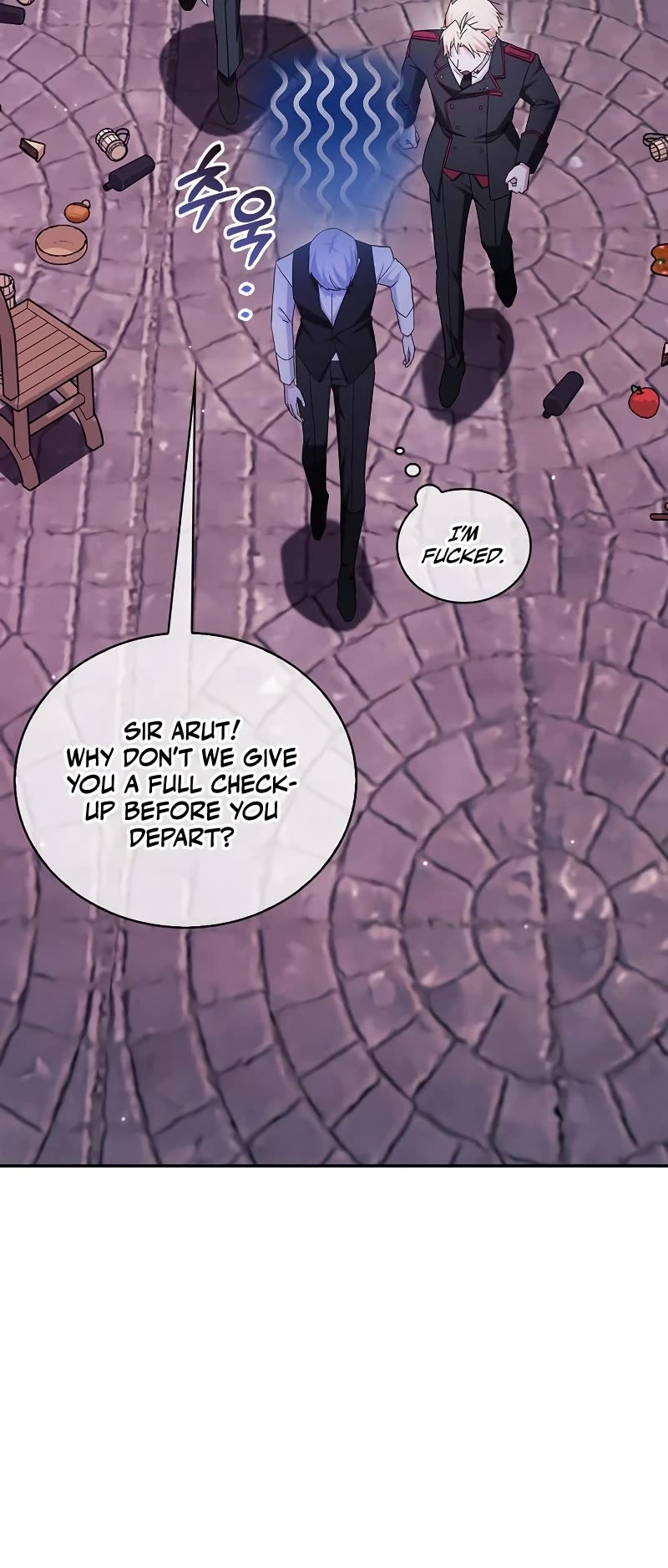I’m Not That Kind of Talent Chapter 40 page 46 - Chapter 40