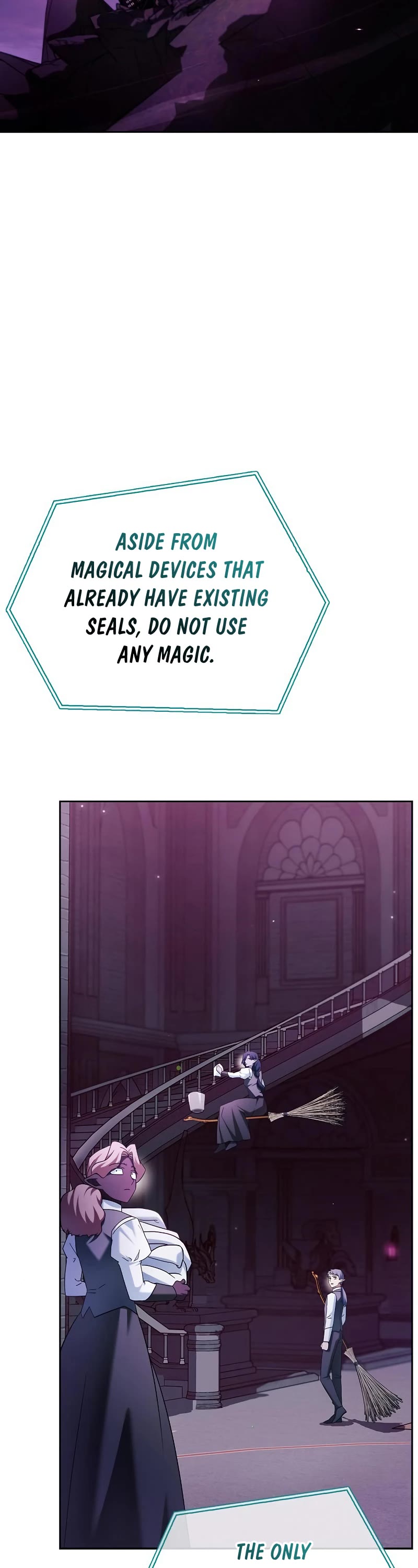 I’m Not That Kind of Talent Chapter 40 page 54 - Chapter 40