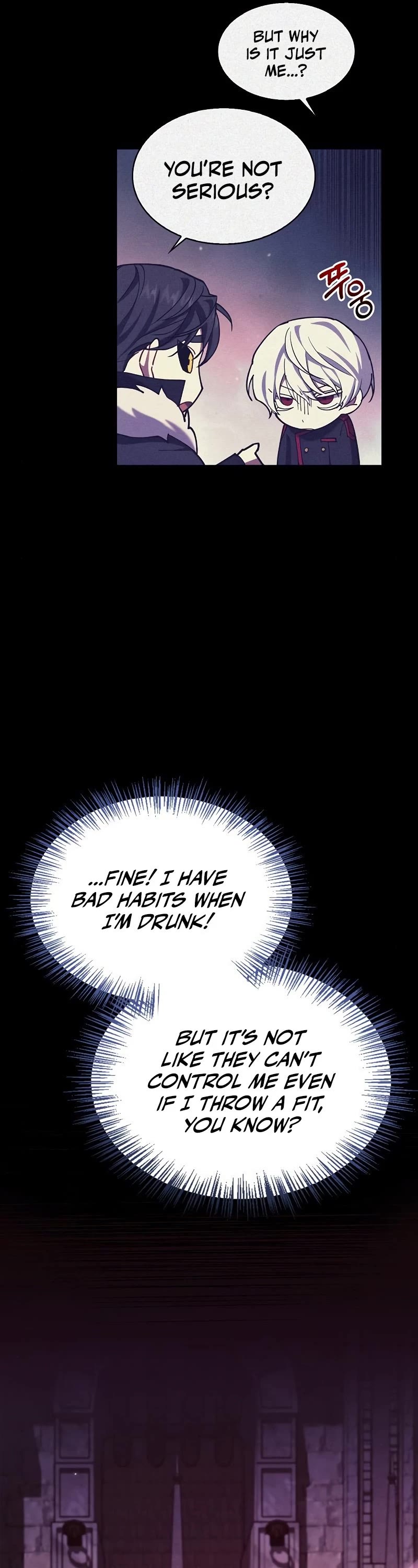 I’m Not That Kind of Talent Chapter 40 page 7 - Chapter 40