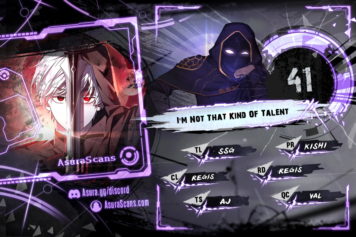 I’m Not That Kind of Talent Chapter 41 page 1 - Chapter 41
