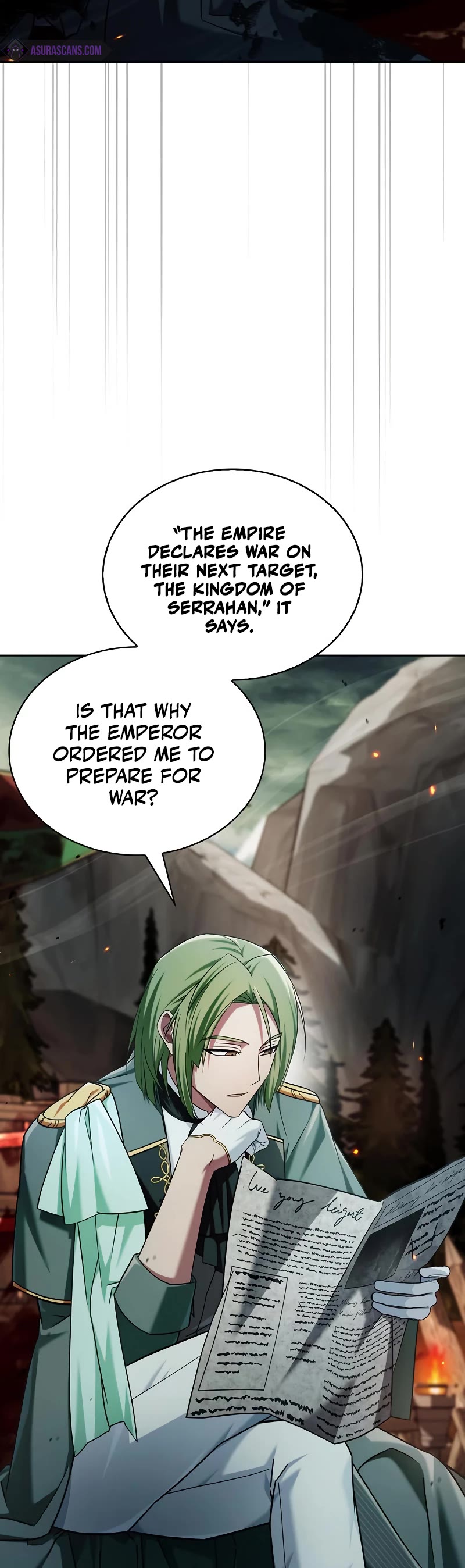 I’m Not That Kind of Talent Chapter 41 page 36 - Chapter 41