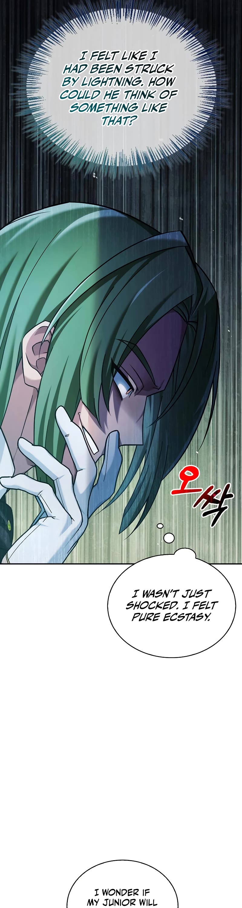 I’m Not That Kind of Talent Chapter 41 page 46 - Chapter 41