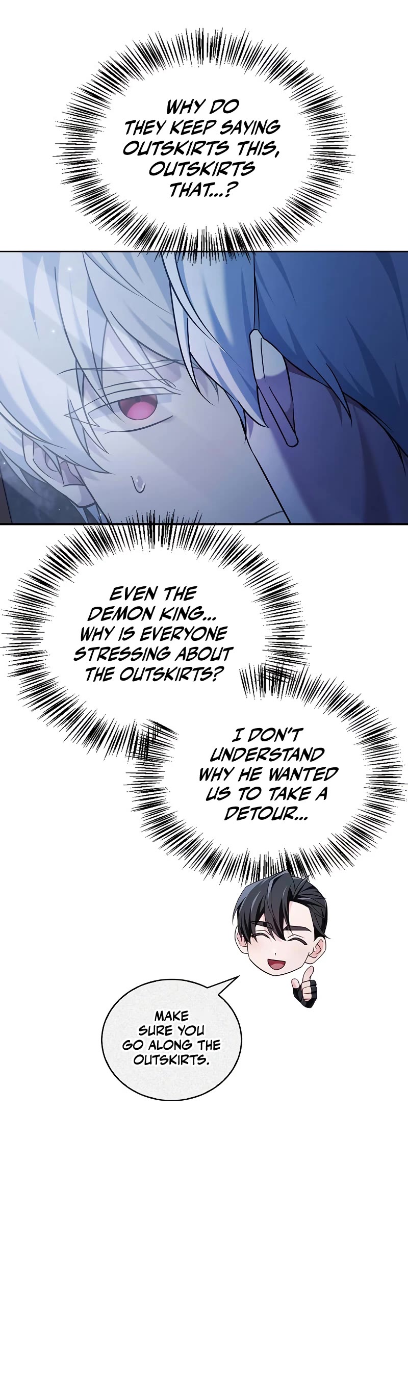 I’m Not That Kind of Talent Chapter 41 page 55 - Chapter 41
