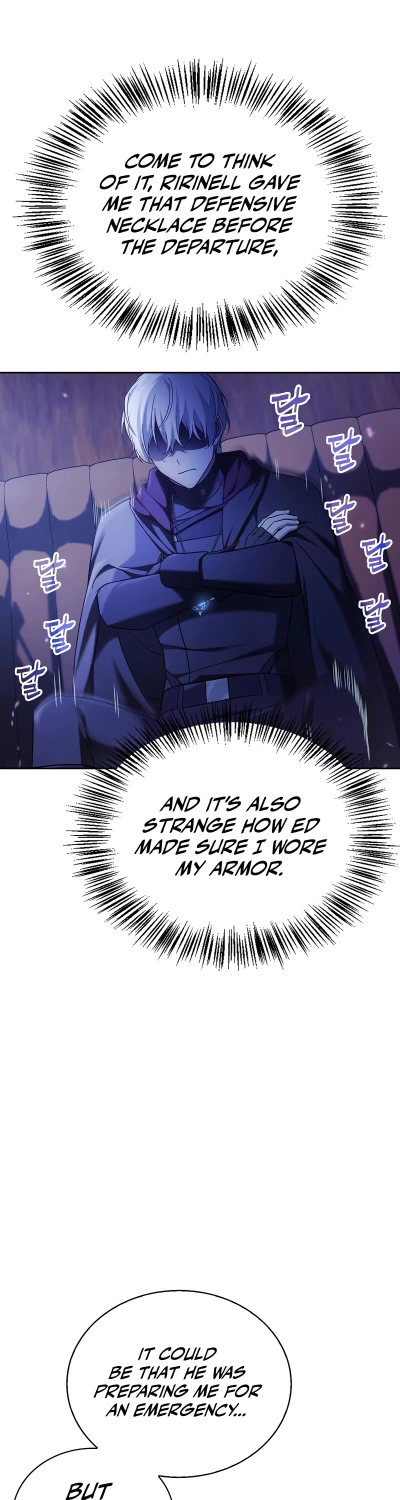 I’m Not That Kind of Talent Chapter 41 page 56 - Chapter 41