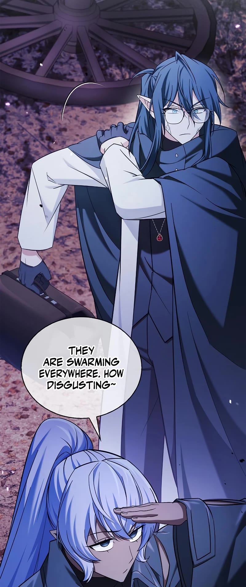 I’m Not That Kind of Talent Chapter 41 page 66 - Chapter 41