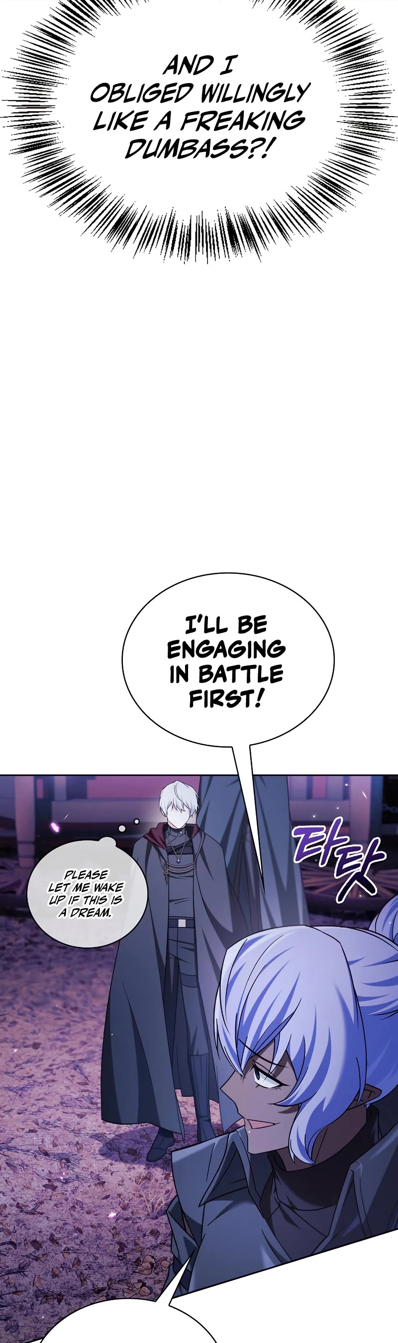 I’m Not That Kind of Talent Chapter 41 page 72 - Chapter 41