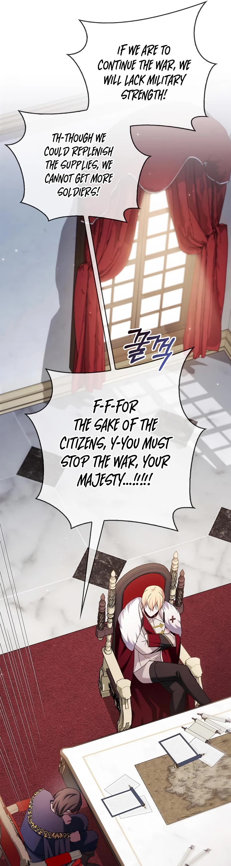 I’m Not That Kind of Talent Chapter 41 page 8 - Chapter 41