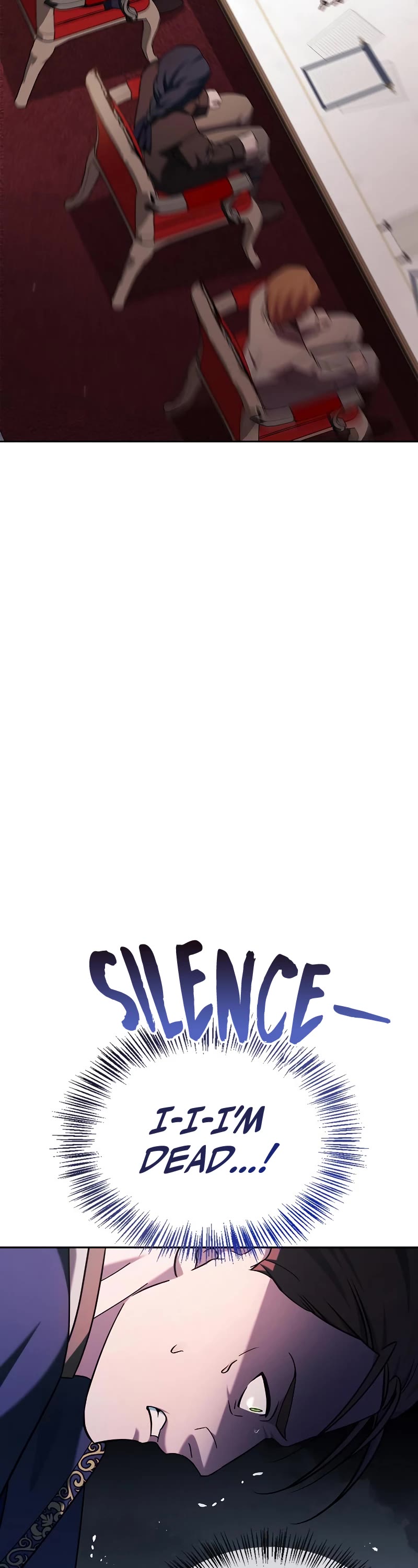 I’m Not That Kind of Talent Chapter 41 page 9 - Chapter 41