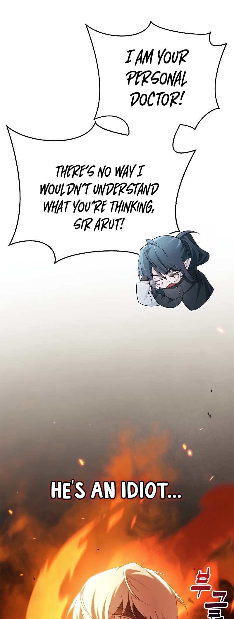 I’m Not That Kind of Talent Chapter 42 page 11 - Chapter 42