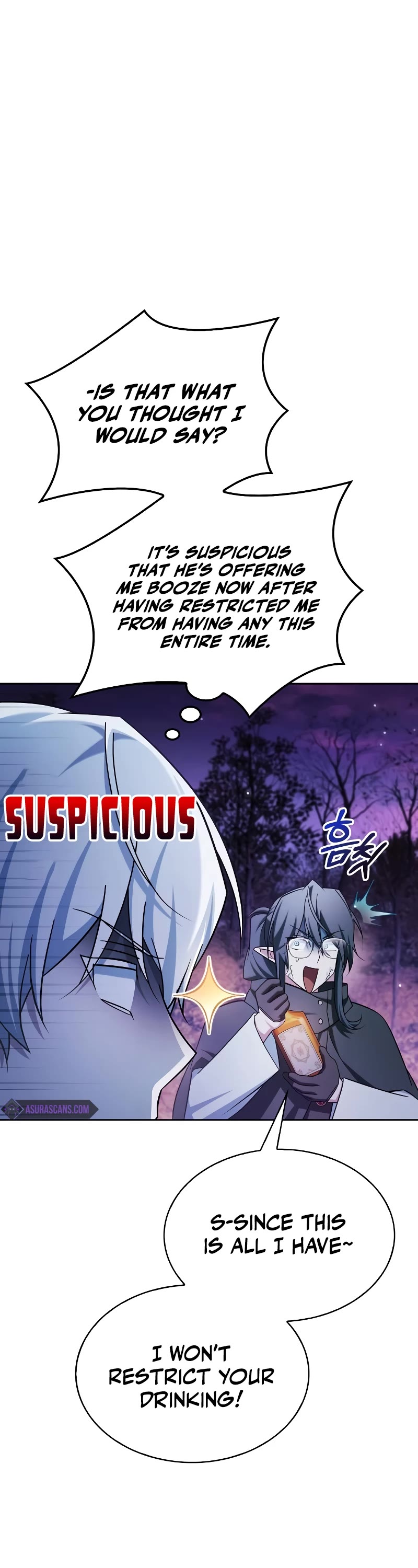 I’m Not That Kind of Talent Chapter 42 page 15 - Chapter 42