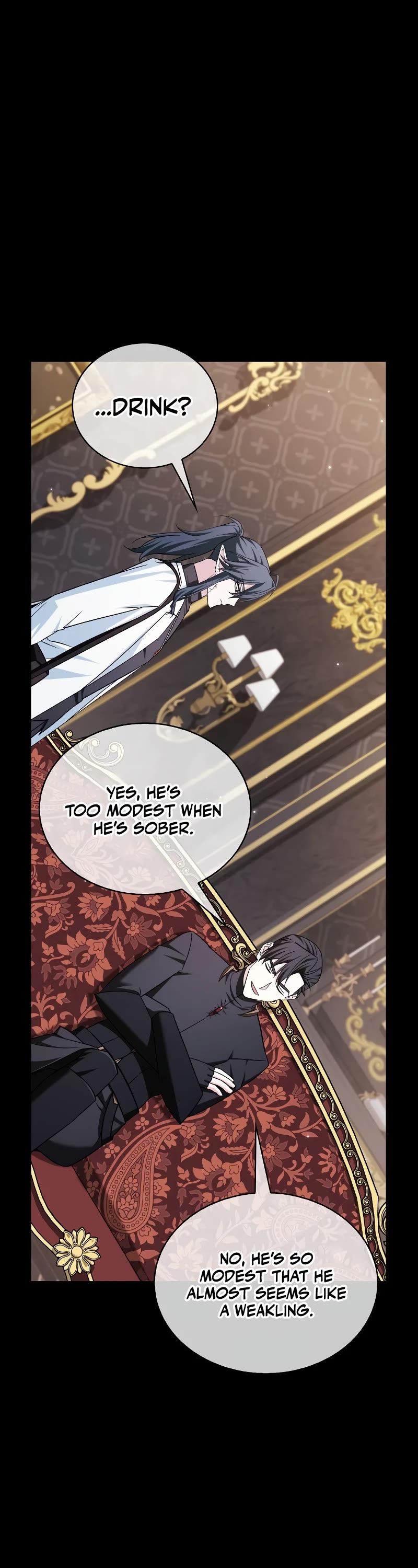 I’m Not That Kind of Talent Chapter 42 page 25 - Chapter 42