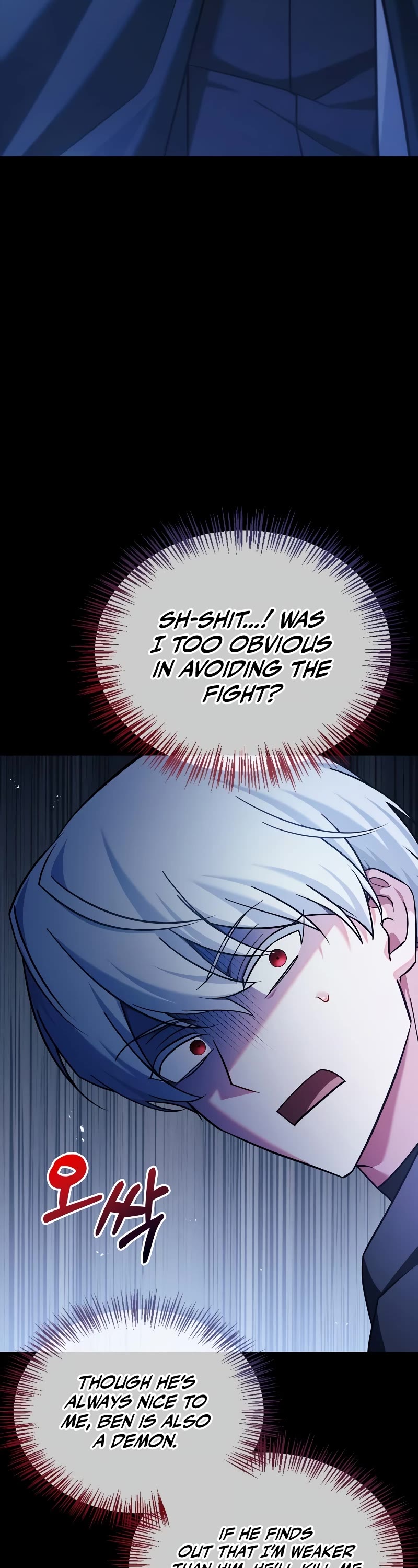 I’m Not That Kind of Talent Chapter 42 page 3 - Chapter 42