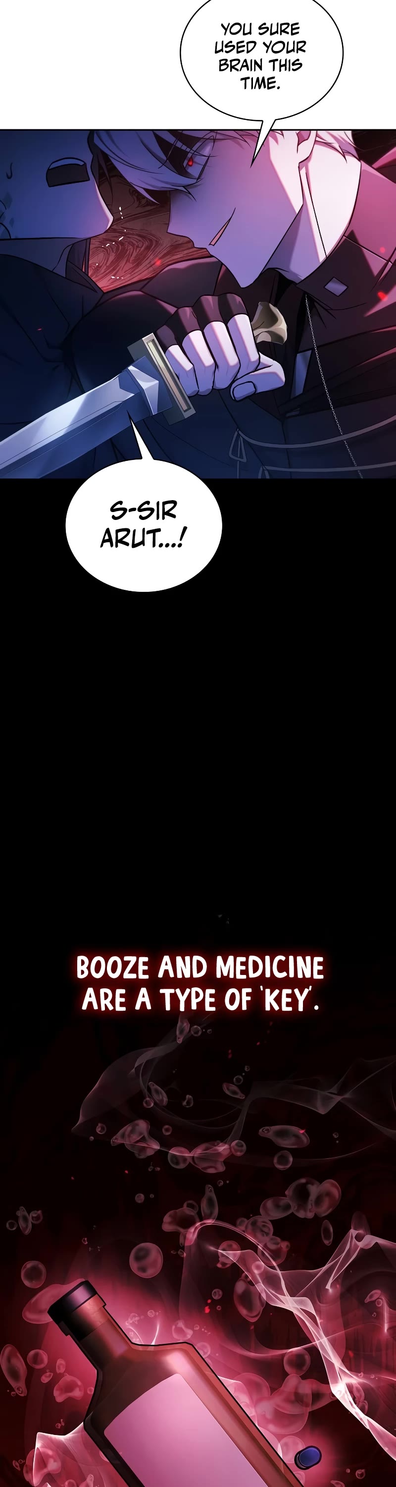 I’m Not That Kind of Talent Chapter 42 page 31 - Chapter 42