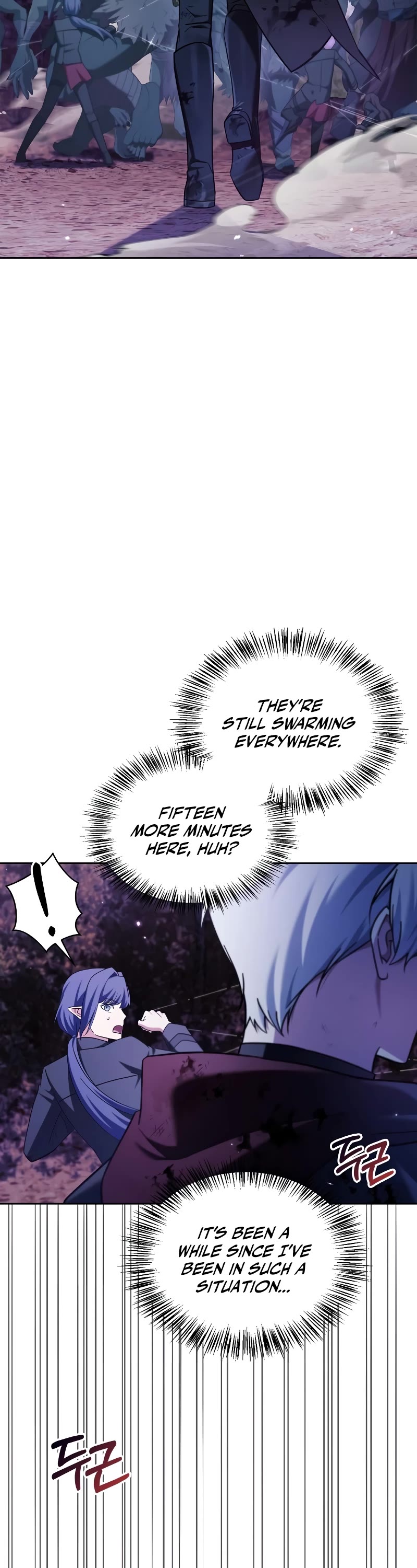I’m Not That Kind of Talent Chapter 42 page 59 - Chapter 42