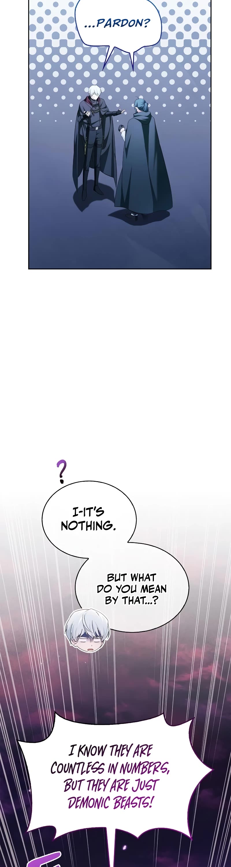I’m Not That Kind of Talent Chapter 42 page 8 - Chapter 42