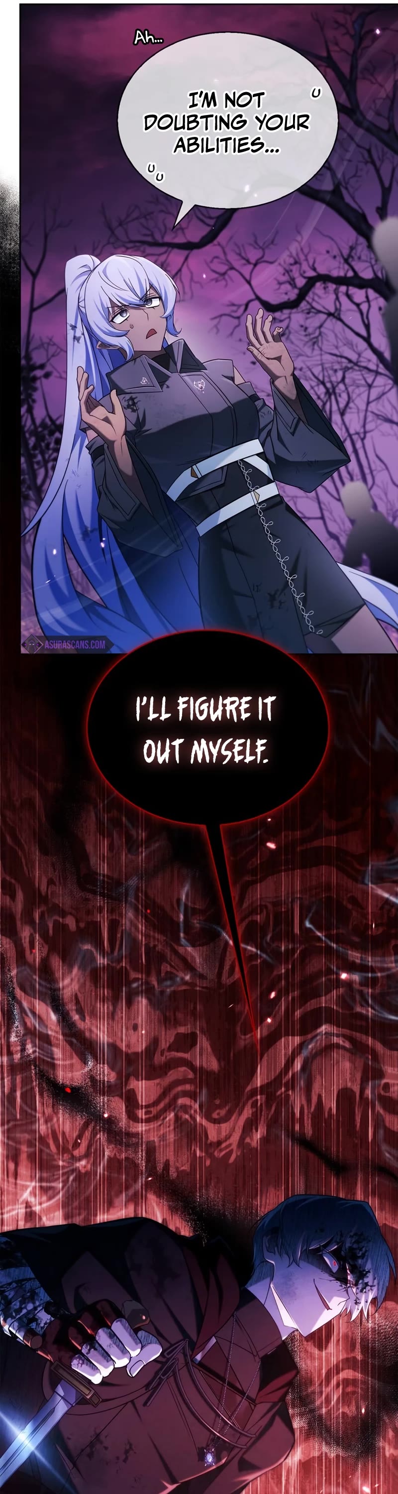 I’m Not That Kind of Talent Chapter 43 page 12 - Chapter 43