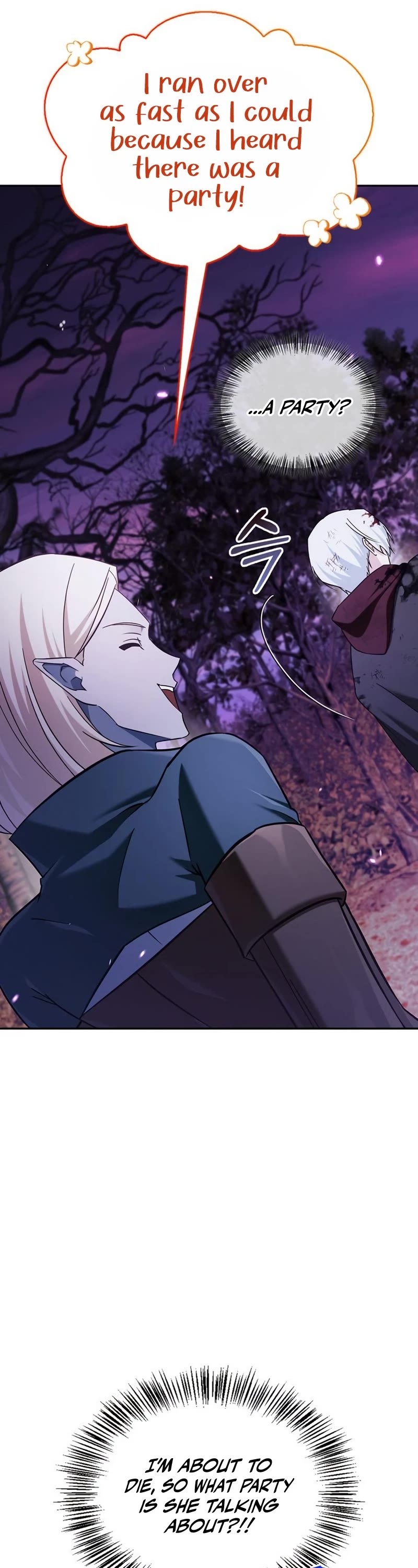 I’m Not That Kind of Talent Chapter 43 page 42 - Chapter 43