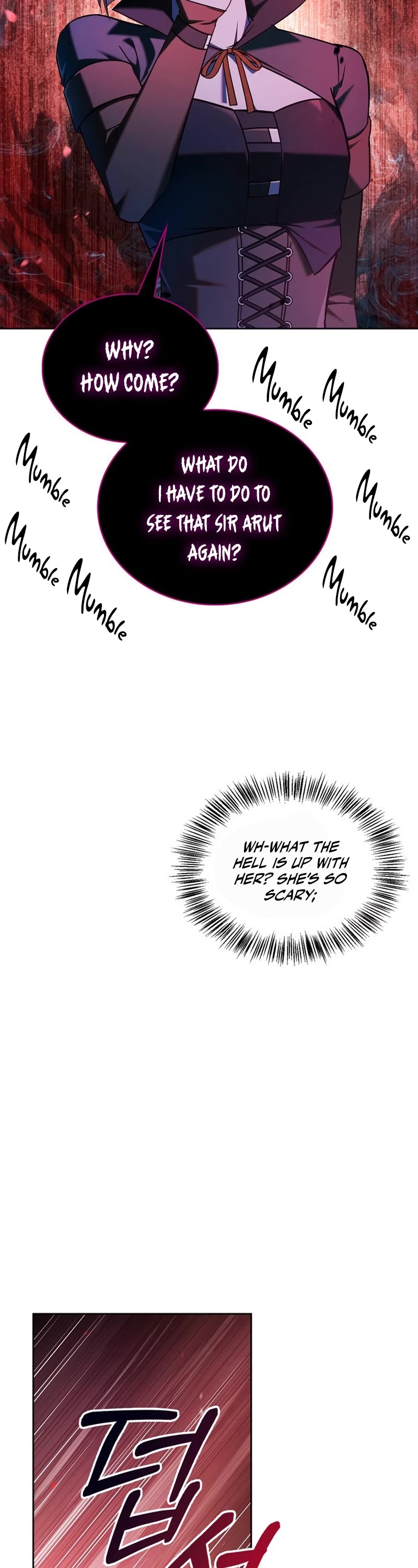 I’m Not That Kind of Talent Chapter 43 page 48 - Chapter 43